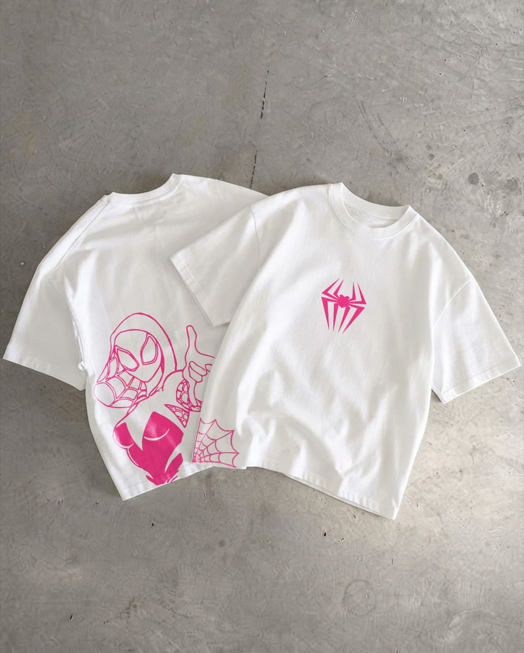 تيشرت SPIDERMAN PINK